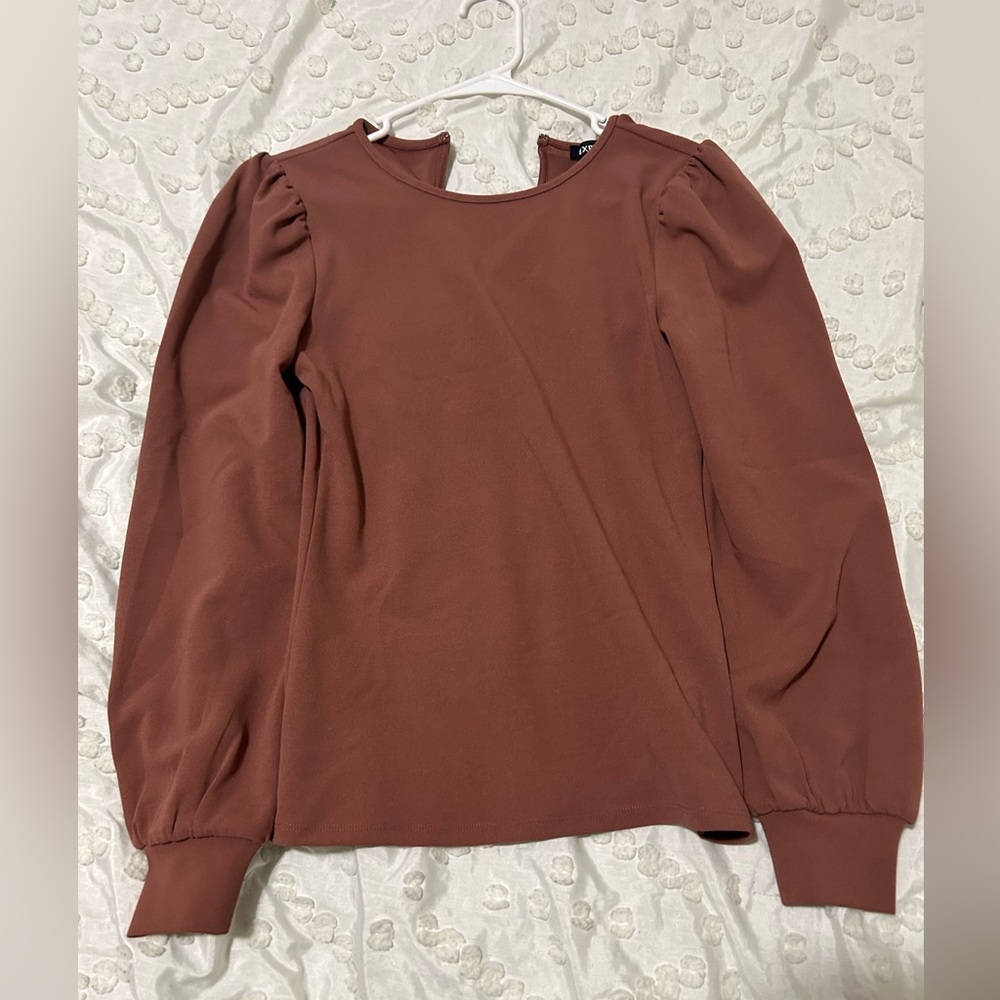 Express brand, XS (petite) in women’s